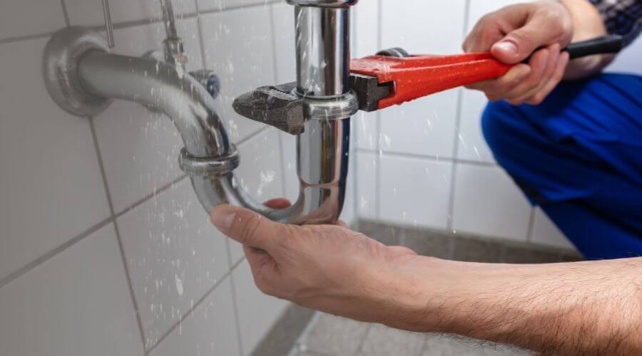 Water Line Leak Detection in Bellevue, MI